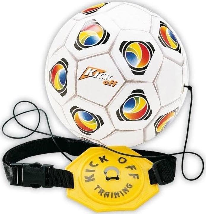 Mondo Kickoff Ball mit Schnur