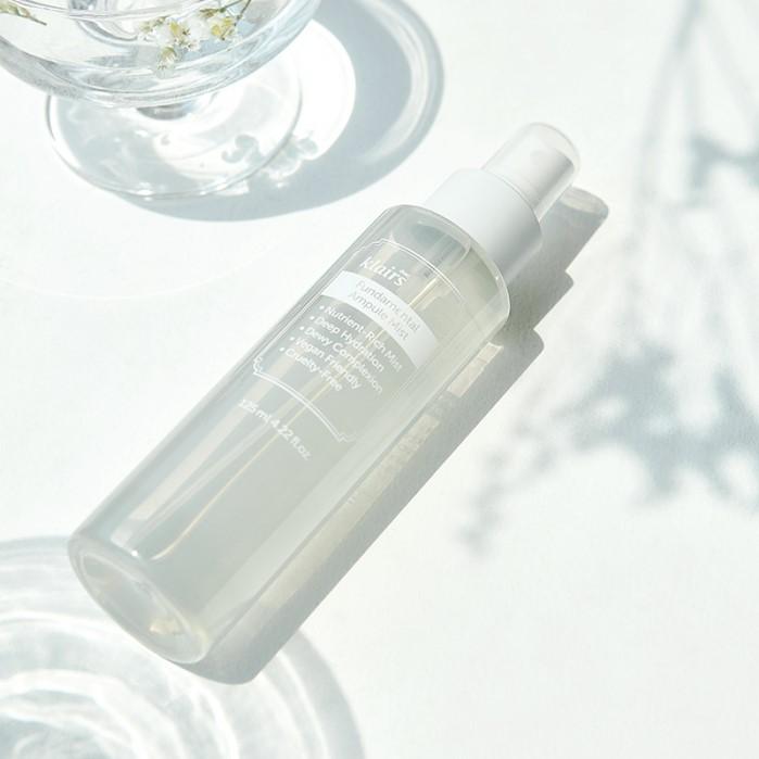 Actual product image Klairs Fundamental Ampule Mist (125 ml)