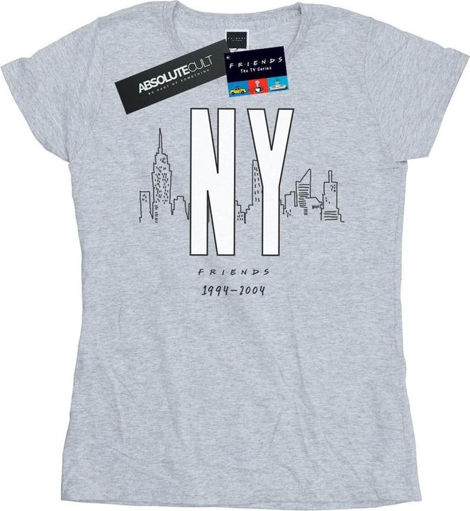 Produktbild Friends NY City TShirt (S)