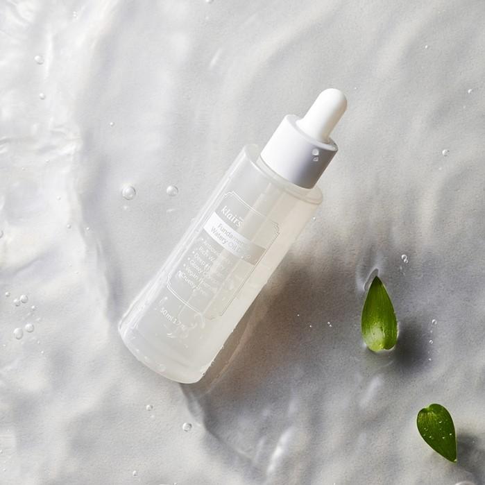 Actual product image Klairs Fundamental Watery Oil Drop (50 ml, Night cream)