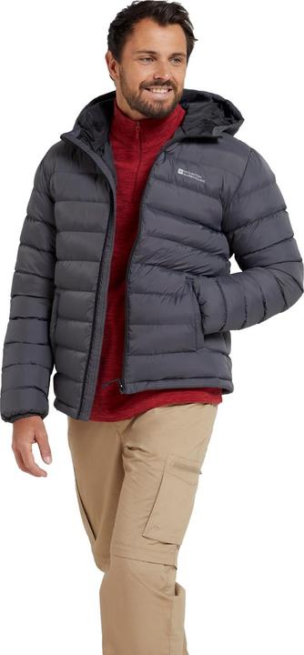 Immagine prodotto Mountain Warehouse Seasons II Giacca Imbottita Uomo (XS)