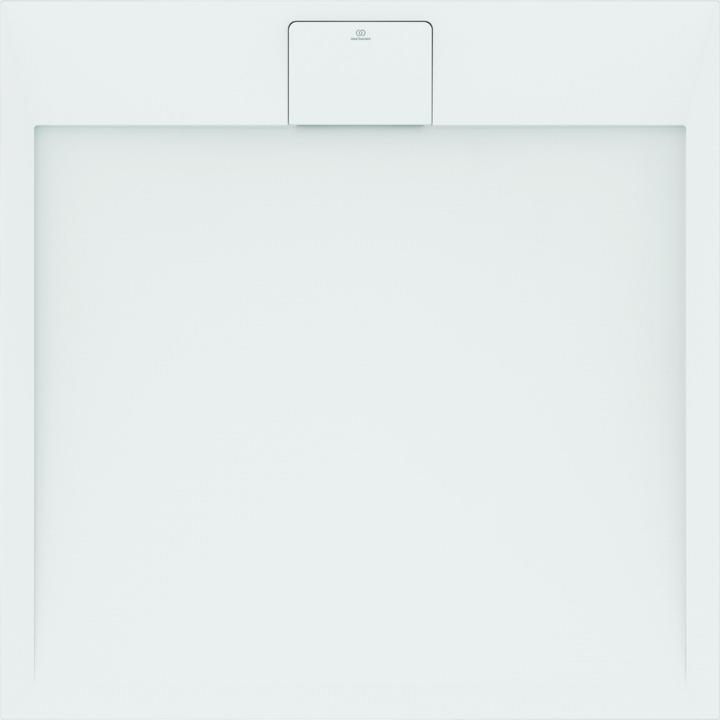 Produktbild Ideal Standard Ultra Flat S i.life Quadrat-Brausewanne, 900x900x30mm, T5227