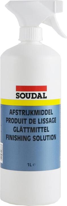 Actual product image Soudal Glättmittel