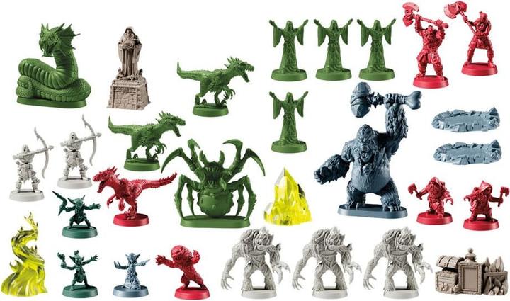 Produktbild Hasbro Der Dschungel von Delthrak (Deutsch)