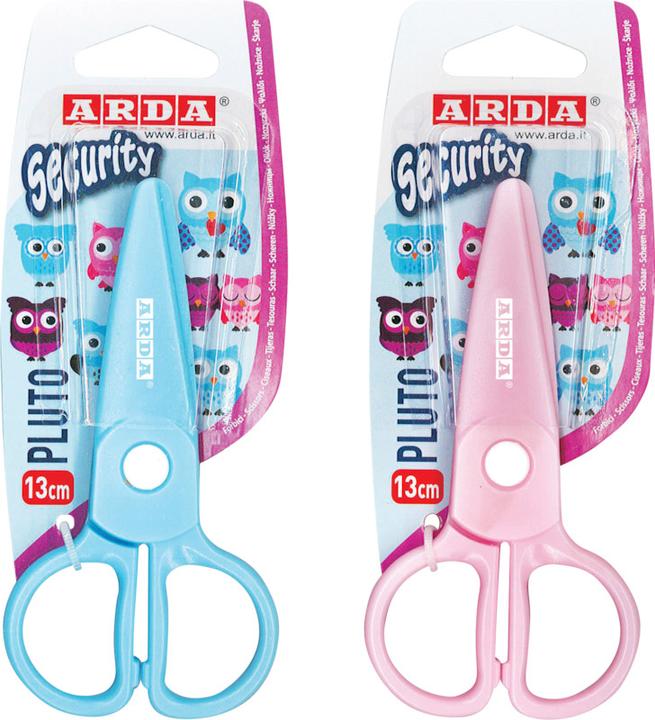 Produktbild Arda Kinderschere PLUTO (13 cm)