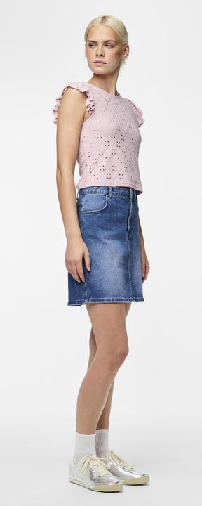 Image du produit Pieces PCMIMI Oberteil mit angeschnittenen Ärmeln (L)
