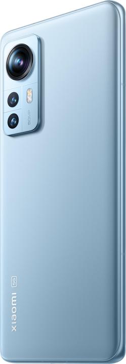 Image du produit Xiaomi 12 5G (256 Go, Bleu, 6.28", Double SIM, 50 Mpx, 5G)