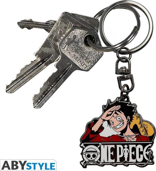 Produktbild ABYstyle One Piece Luffy New World