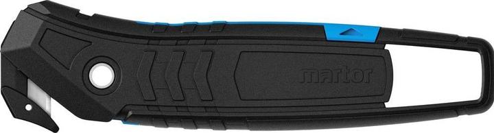 Produktbild Martor Sicherheitsmesser SECUMAX 350 mit robustem Klingenkopf 350045.02 1 St. (Cutter)