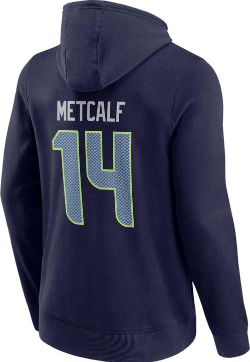 Produktbild Fanatics NFL Seattle Seahawks Hoody #14 D. K. Metcalf - XL (XL)