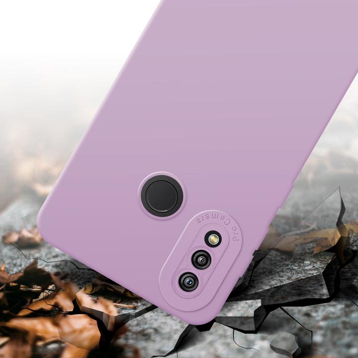 Immagine prodotto Cadorabo Custodia per Huawei P20 LITE 2018 / NOVA 3E in TPU Fluid Stile LM162 (Huawei Nova 3E)