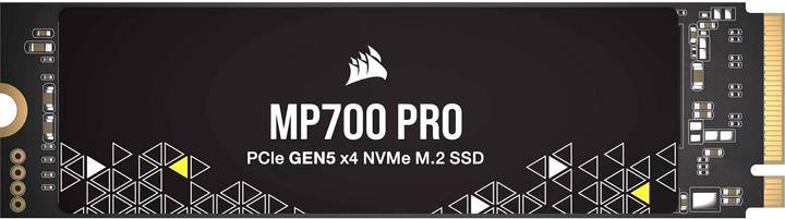 Image du produit Corsair MP700 PRO (4000 Go, M.2 2280)