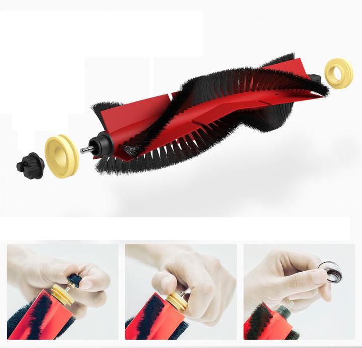 Immagine prodotto Homava Spazzola principale per Roborock S50, S5 Max, S6, S6 Pure, S6 Max V
