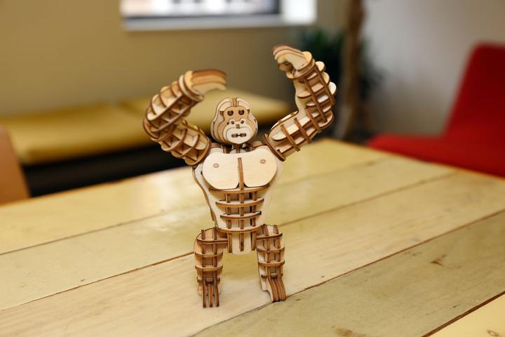 Actual product image Kikkerland Gorilla