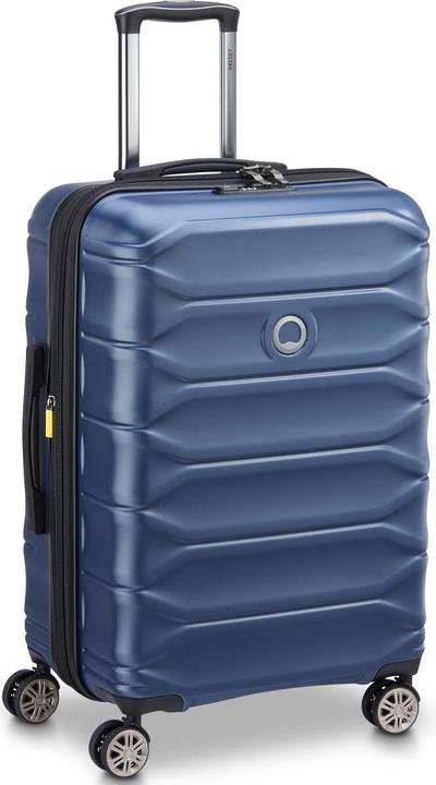 Image du produit Delsey Meteor Ensemble de valises à 4 roulettes 3 pièces avec soufflet extensible (221 l, XL (à partir de 115l))