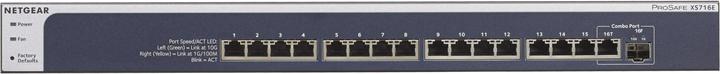 Produktbild Netgear Xs716e-100nes (18 Ports)