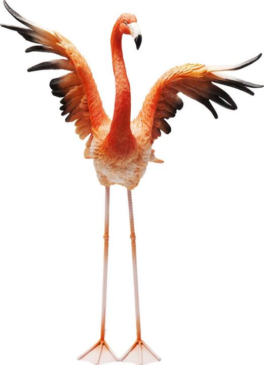 Produktbild Kare Design Deko Objekt Flamingo Road Fly 66cm