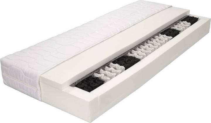 Produktbild VidaXL Landolf (120 x 200 cm, Federkern)