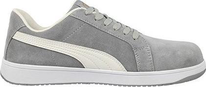 Immagine prodotto Puma Iconic Suede Grigio Basso S1P (S1P, 44)