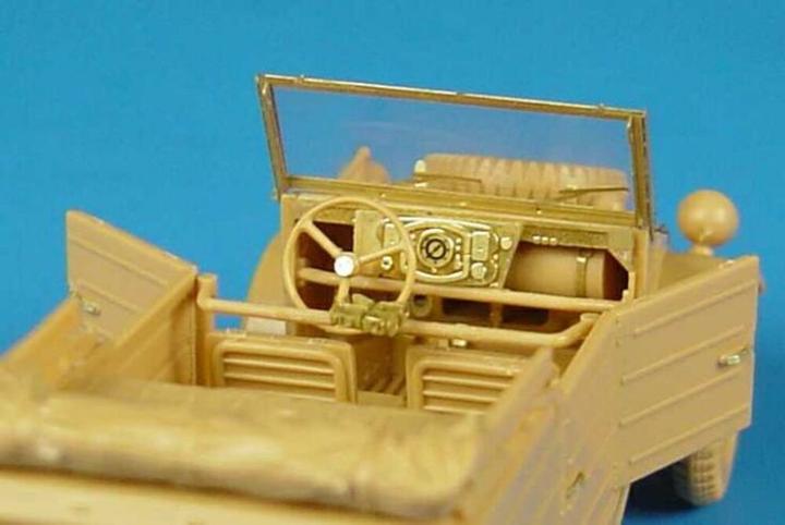 Actual product image Hauler Kubelwagen