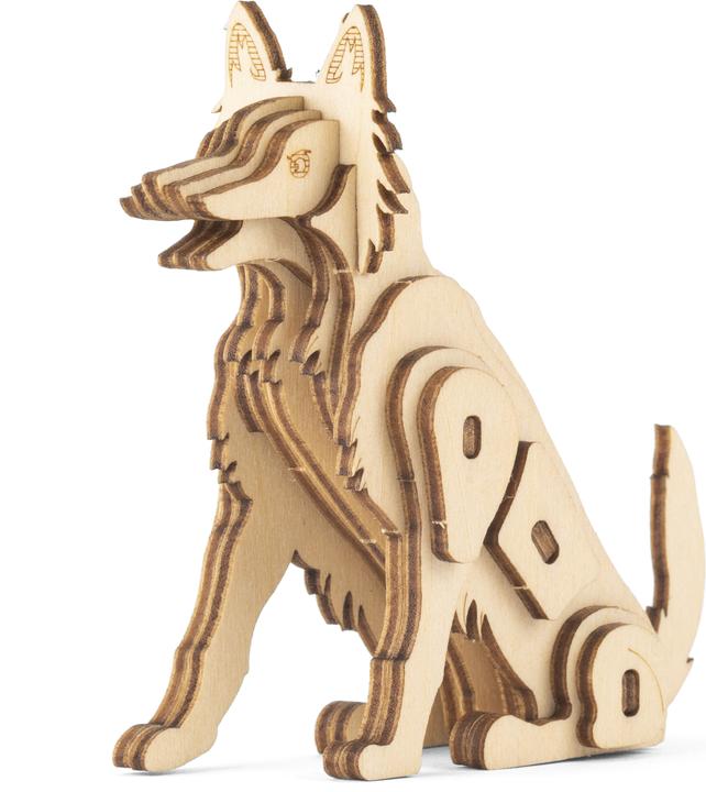 Image du produit Kikkerland Chien (1000 pièces)