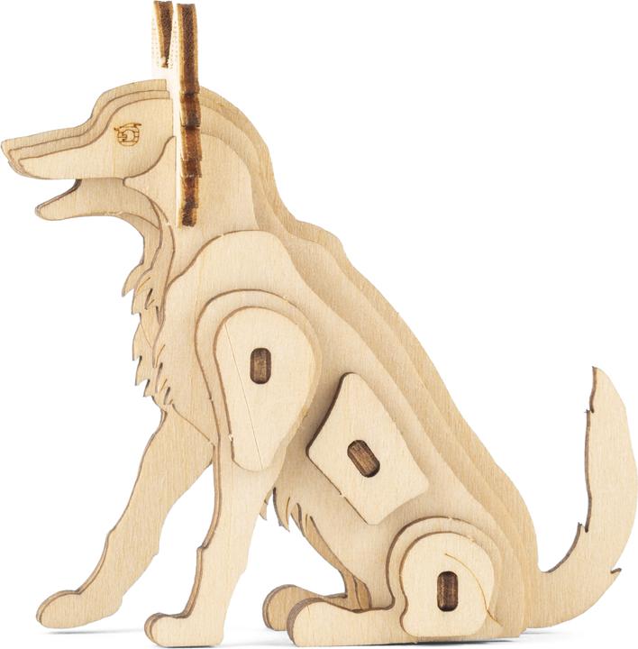 Image du produit Kikkerland Chien (1000 pièces)