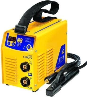 Produktbild GYS E-Handschweissinverter