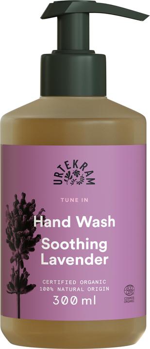 Urtekram Sapone liquido Tune In Soothing 300 ml (Sapone liquido, 300 ml)