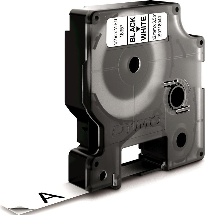 Image du produit Dymo D1 (1.20 cm, Blanc)