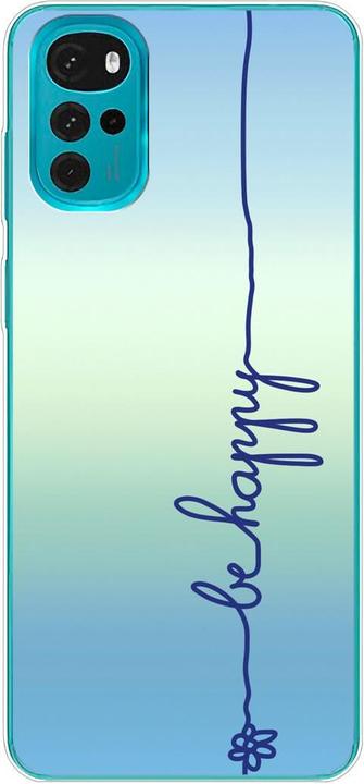 Be Happy Blue