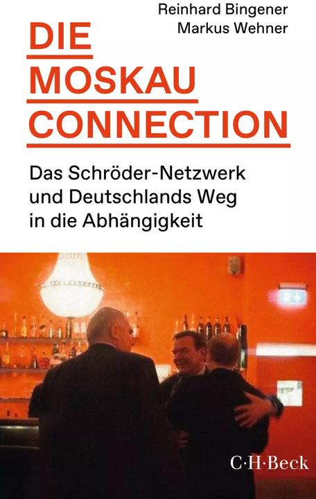Image du produit Die Moskau-Connection (Allemand, Reinhard Bingener, Markus Wehner, 2023)