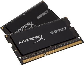 Actual product image HyperX Impact (2 x 8GB, 1600 MHz, DDR3L-RAM, SO-DIMM)