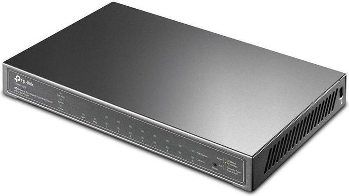 Produktbild TP-Link T1500g-10ps (8 Ports)