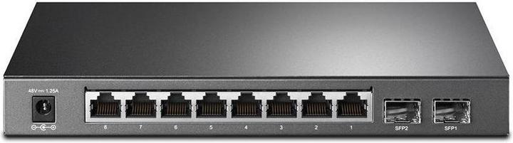 Produktbild TP-Link T1500g-10ps (8 Ports)