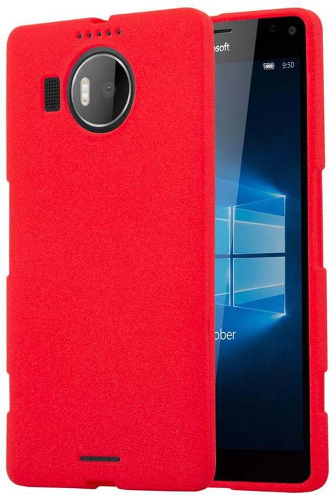 Immagine prodotto Cadorabo Copertura smerigliata in TPU (Nokia Lumia 950 XL)