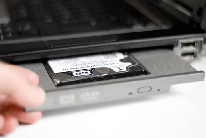 Image du produit Digitus Cadre de montage SSD/HDDD