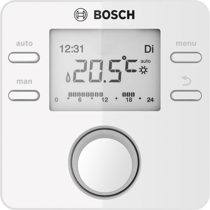 Magni aussentemperaturgeführter Regler CW100 für 1 Heizkreis