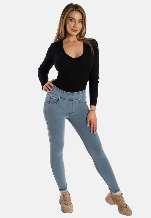 Produktbild Freddy N.O.W.® Pants 7/8 NOWY4MC002ORG (L)
