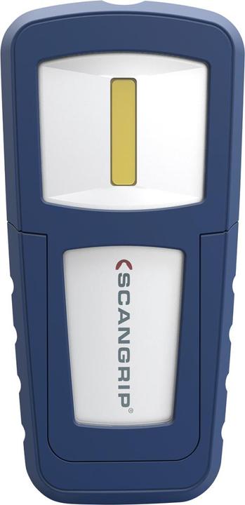 Actual product image Scangrip Battery LED Pocket Work Light (200 lm)