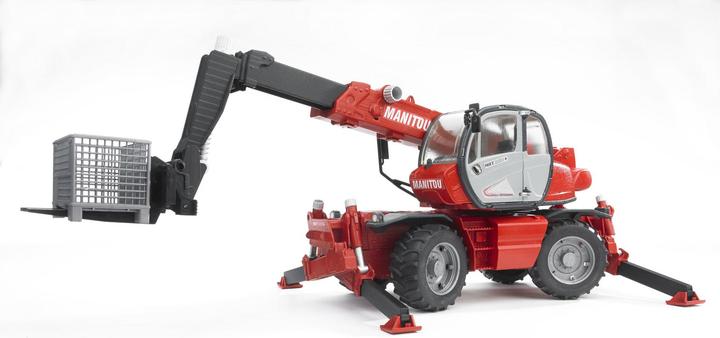 Actual product image Bruder Telescopic forklift MRT 2150