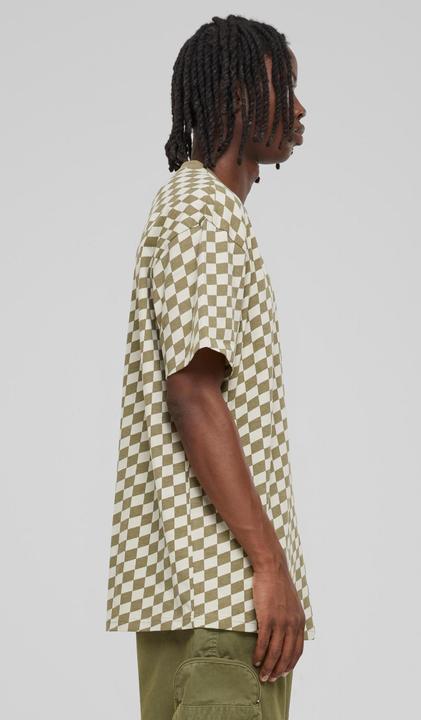 Produktbild Urban Classics Oversized Check Tee - 142641 (XL)