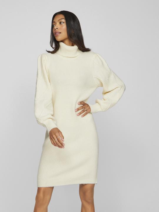 Image du produit Vila Robe en tricot à col roulé (XL)