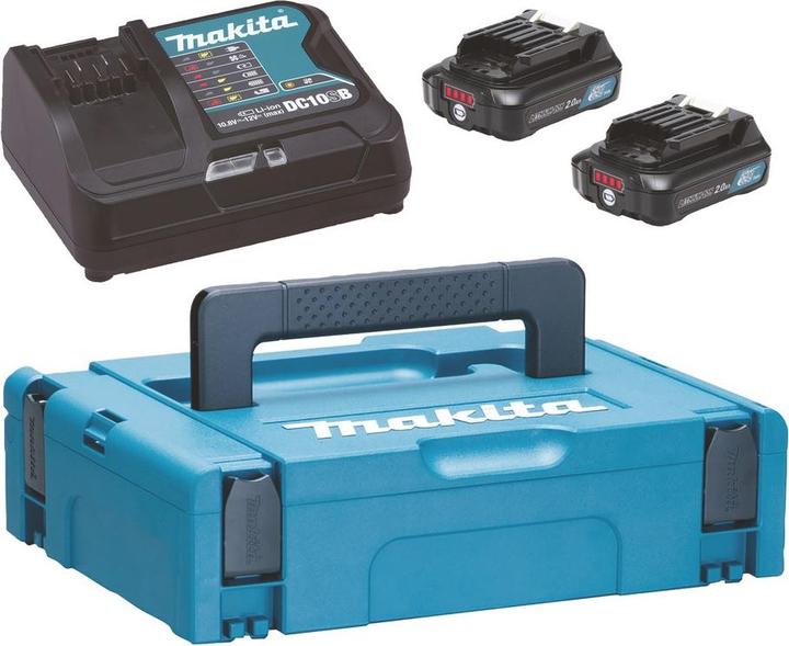 Produktbild Makita Energy Kit 197658-5 (12 V)