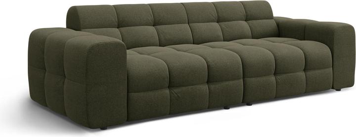 Image du produit Micadoni Canapé Velours, "Kendal", 4 Places, 255x103x79Fabriqué en Europe (2 places, 3 places, 4 places)