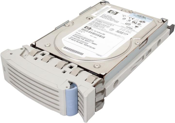 Produktbild HPE 73.4GB U160 HS SCA HDD (0.07 TB, 3.5")