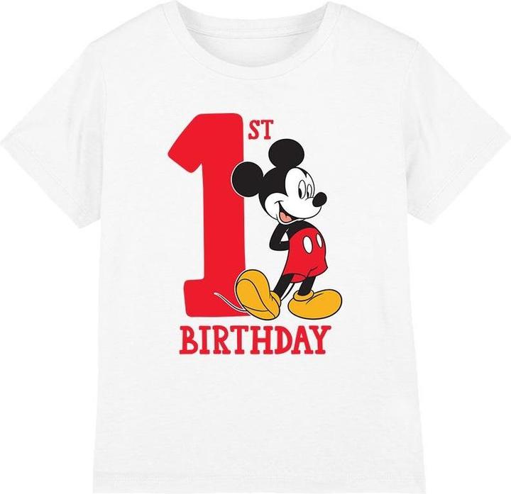 Disney TShirt 1. Geburtstag (152, 158)