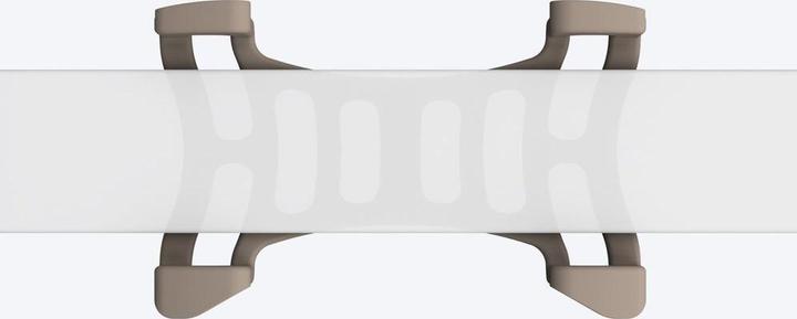 Actual product image Tractive GPS DOG 6 - Rubber Clips (2 Stk.) (Dog, Dog sport)