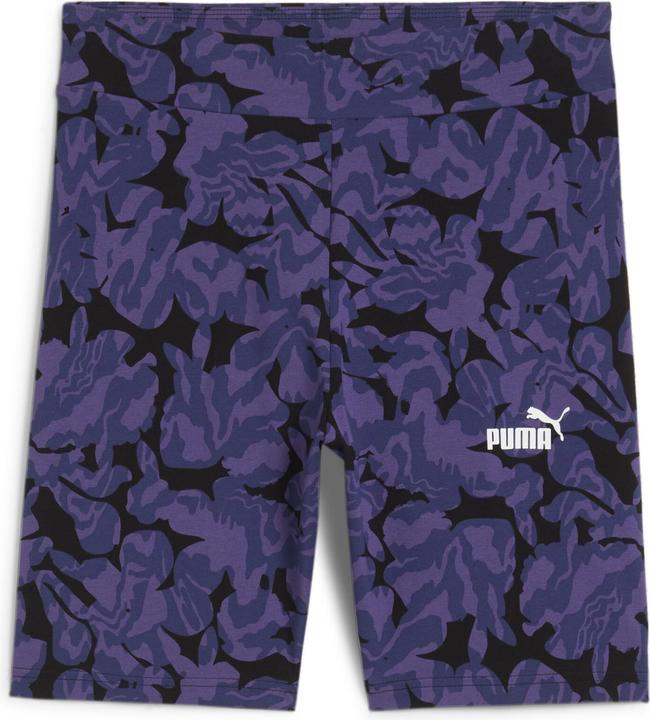 Immagine prodotto Puma Leggings corti a vita alta ESS NATURE 2.0 AOP 7" (XS)
