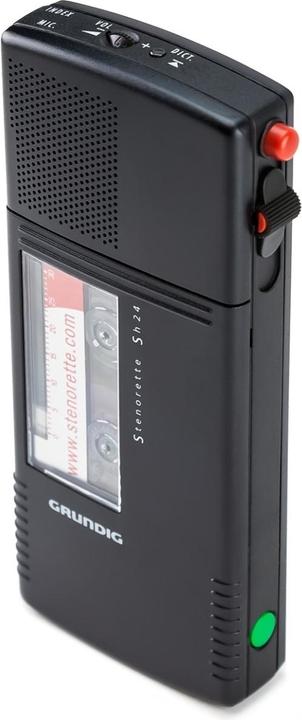 Image du produit Grundig Stenorette Sh 24 Dictaphone pour cassettes sténo