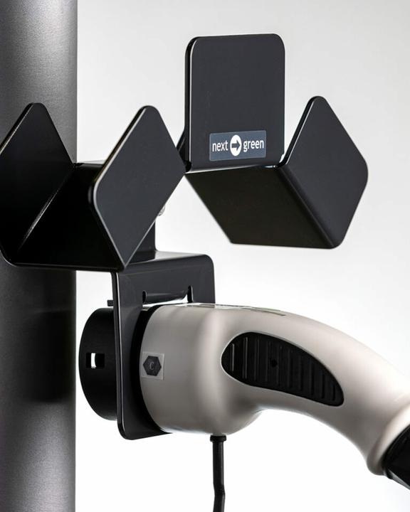 Produktbild Next Green EV charge cable holder